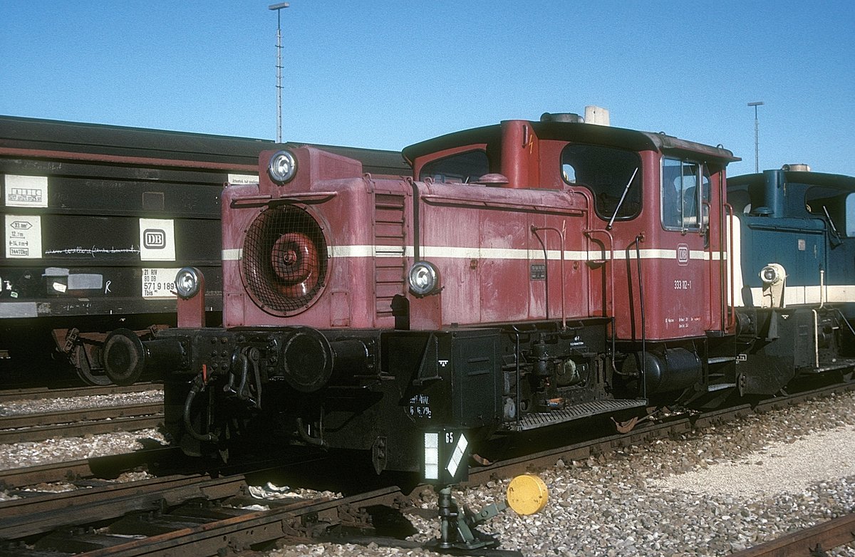 333 112  Kaufering  08.11.86  