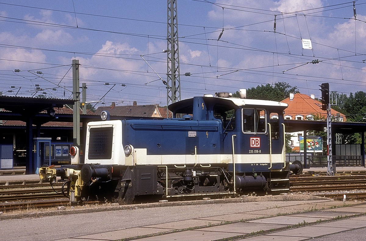 335 018  Donaueschingen  02.07.94