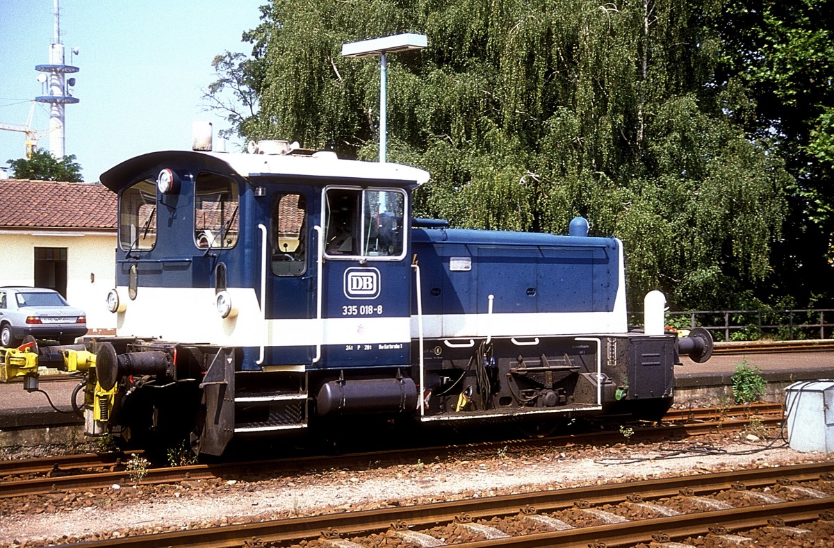  335 018  Landau  16.08.89