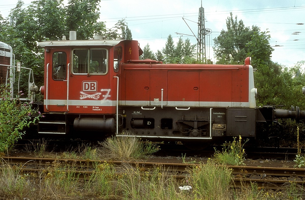 335 022  Frankfurt  04.08.01