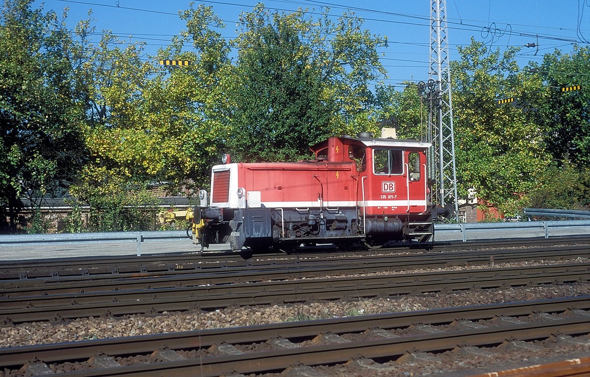 335 071  Trier  19.10.99