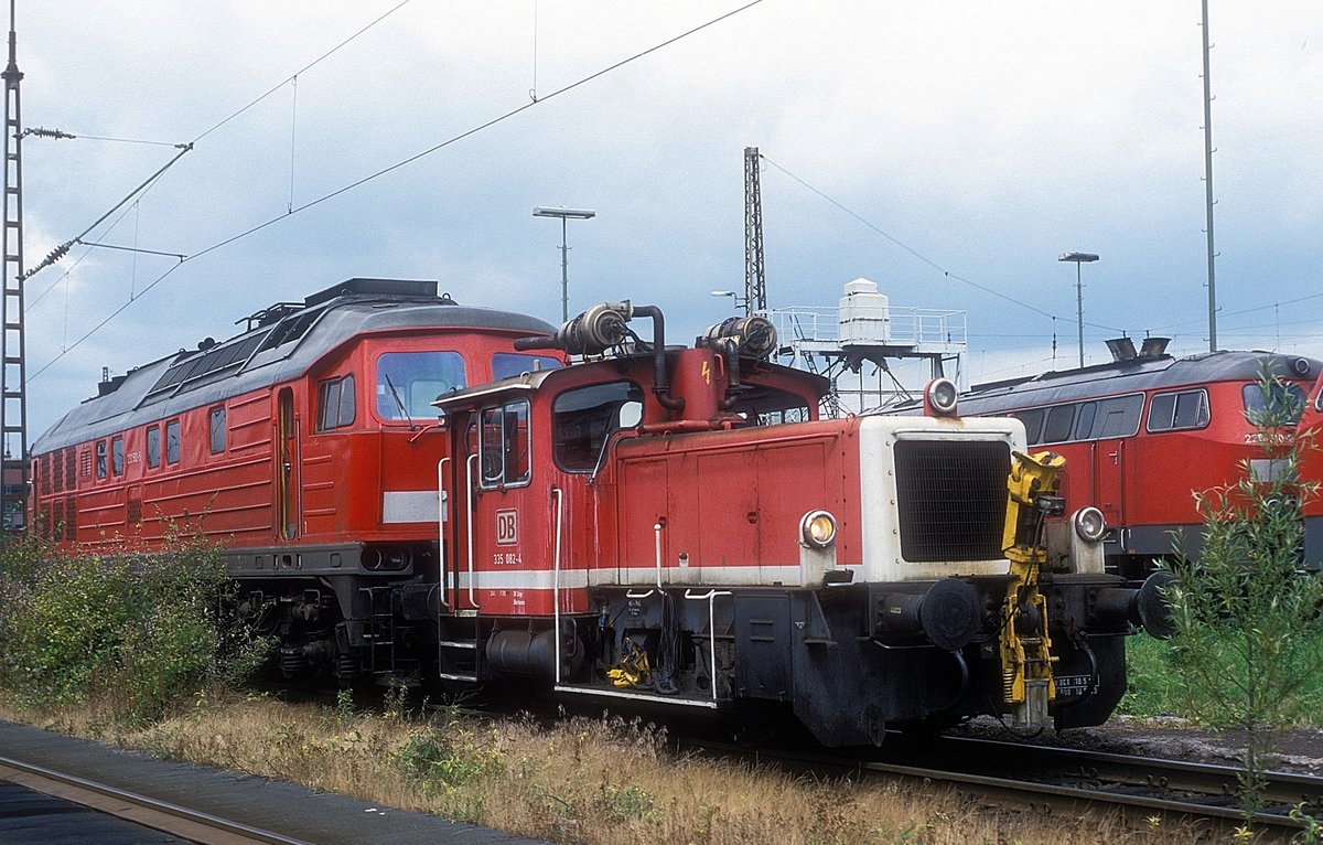 335 082  Oberhausen  06.07.02