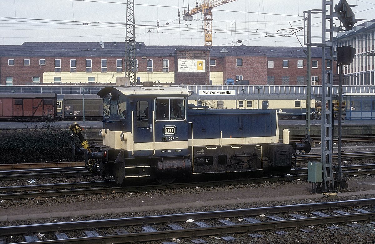 335 097  Münster  04.03.93