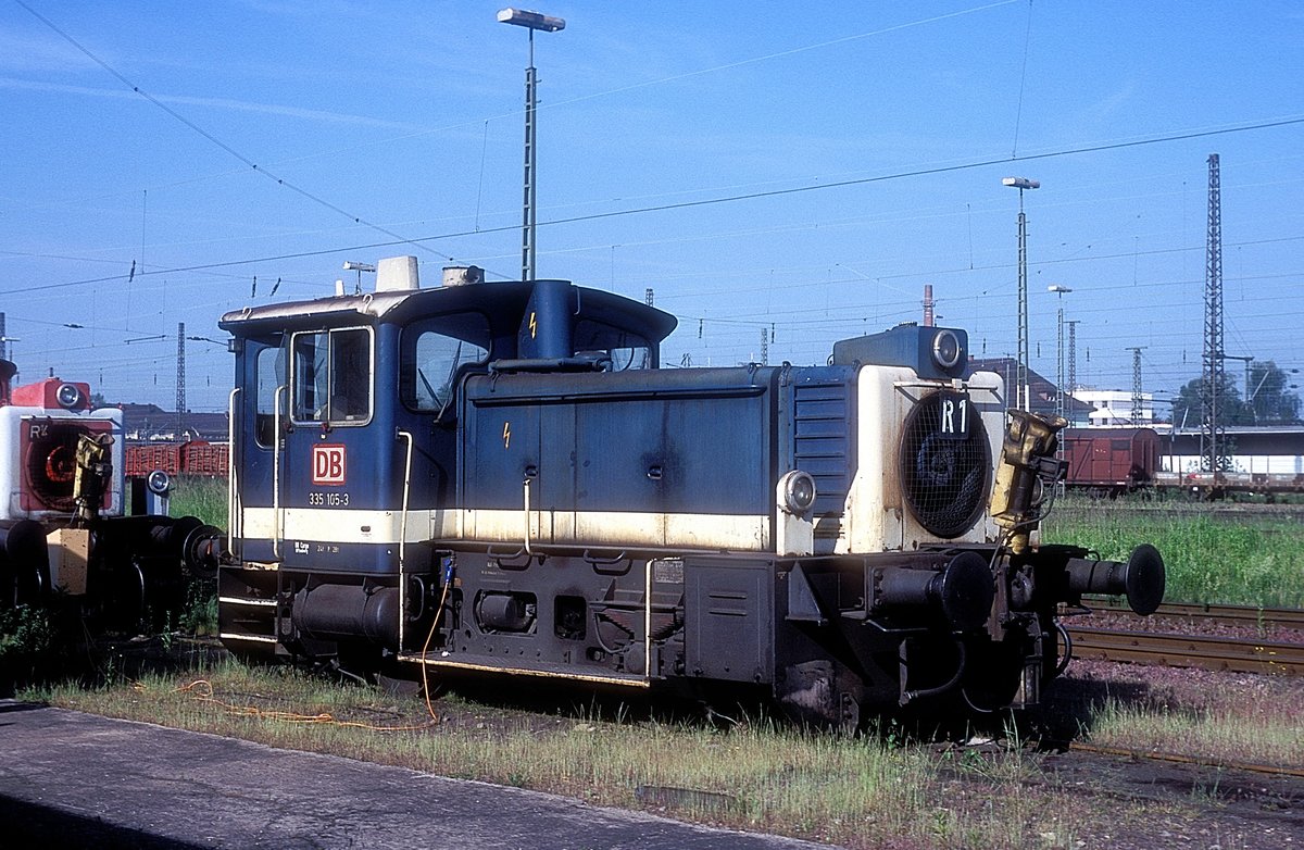 335 105  Offenburg  29.05.99 