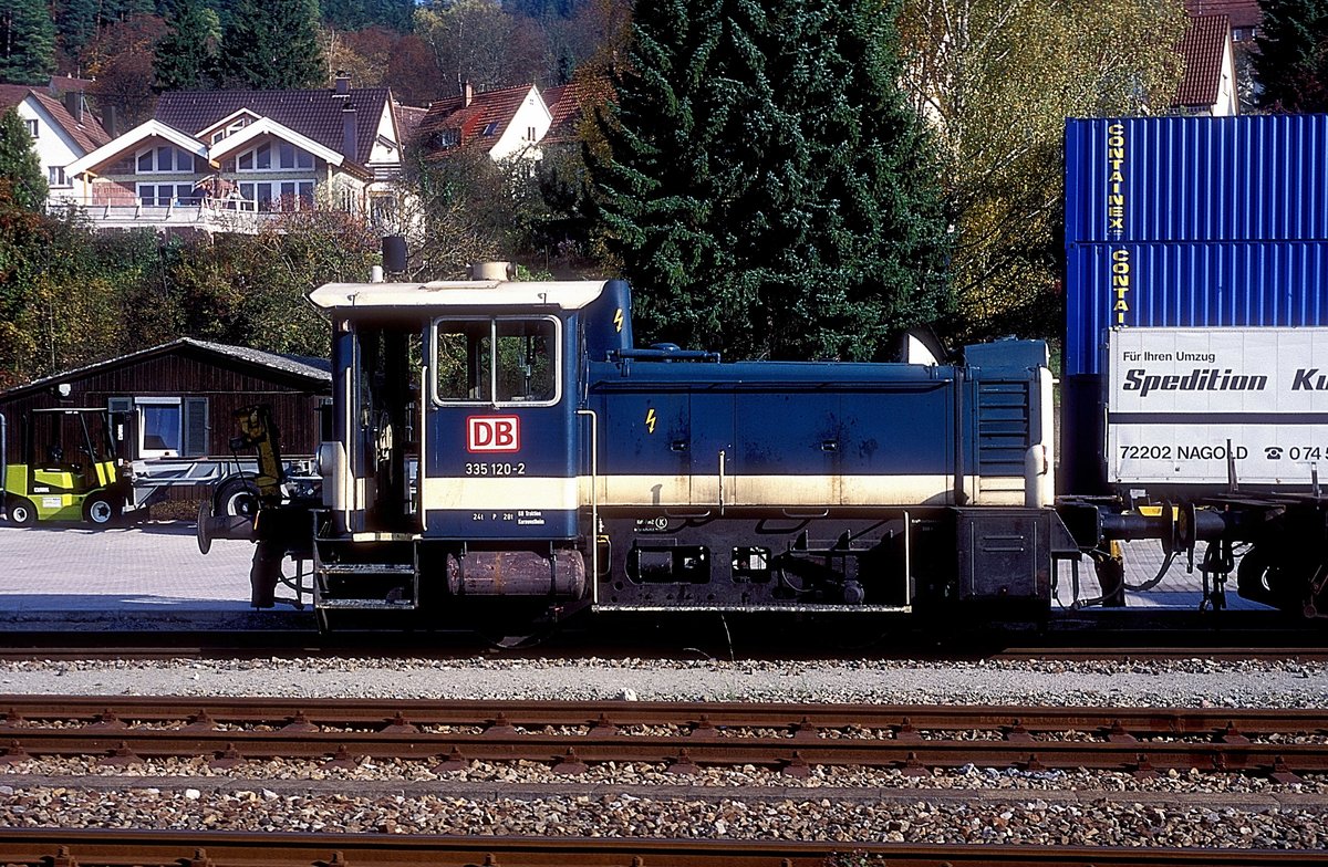 335 120  Nagold  25.10.96