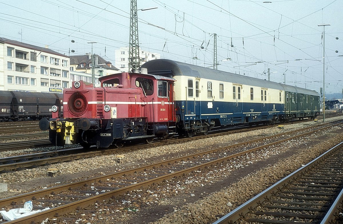 335 123  Pforzheim  11.03.94