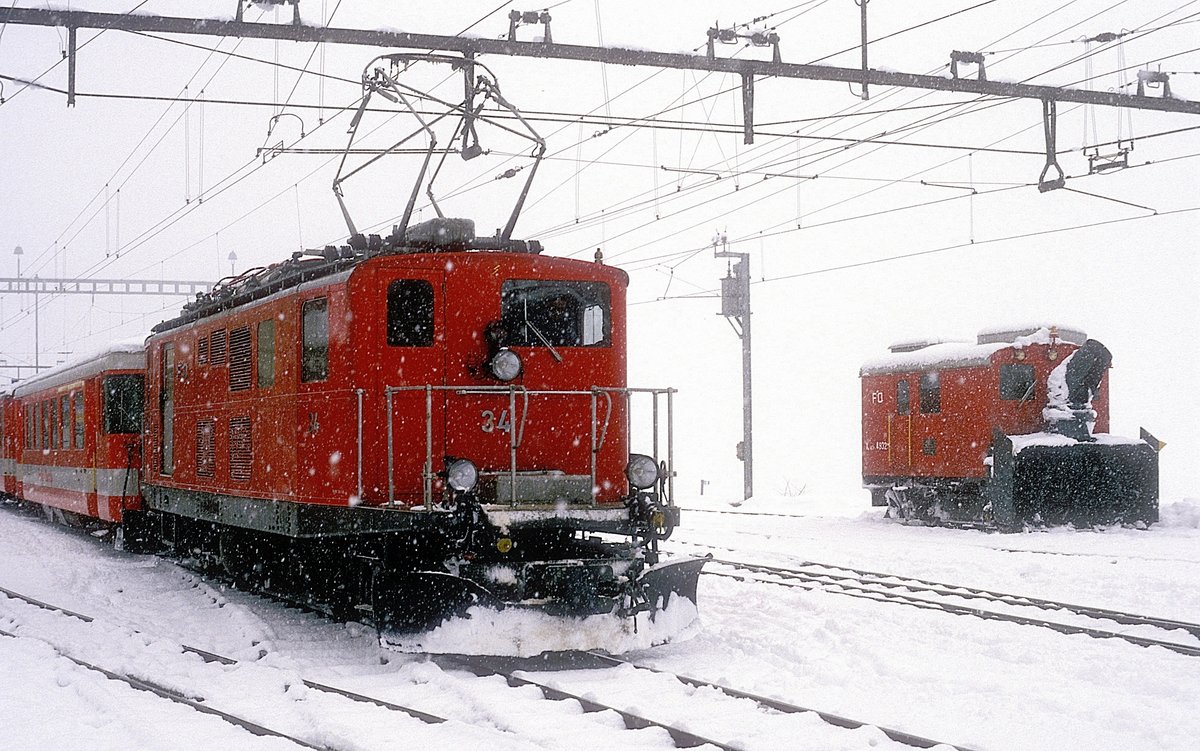 34  Disentis  18.03.88