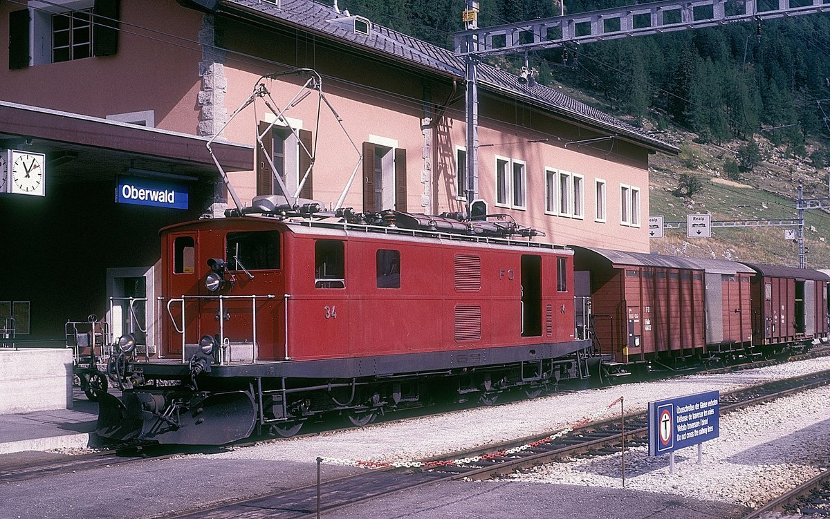 34  Oberwald  20.09.83