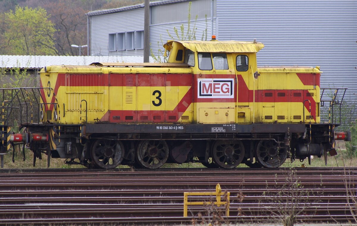 345 363 | ex MEG | Eberswalde SFW | April 2022