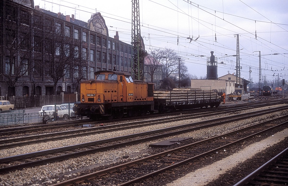  346 244  Weißenfels  04.02.92