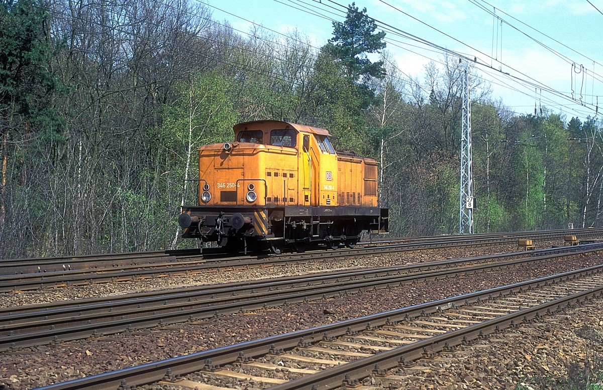 346 250  Michendorf  25.04.95