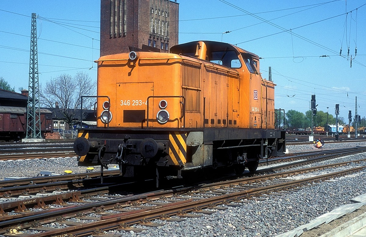 346 293  Brandenburg  24.04.95