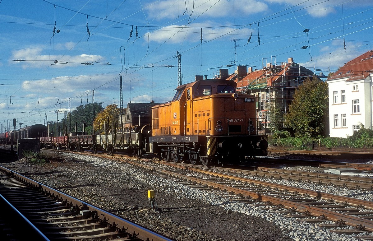  346 324  Leipzig - Wahren  17.10.94