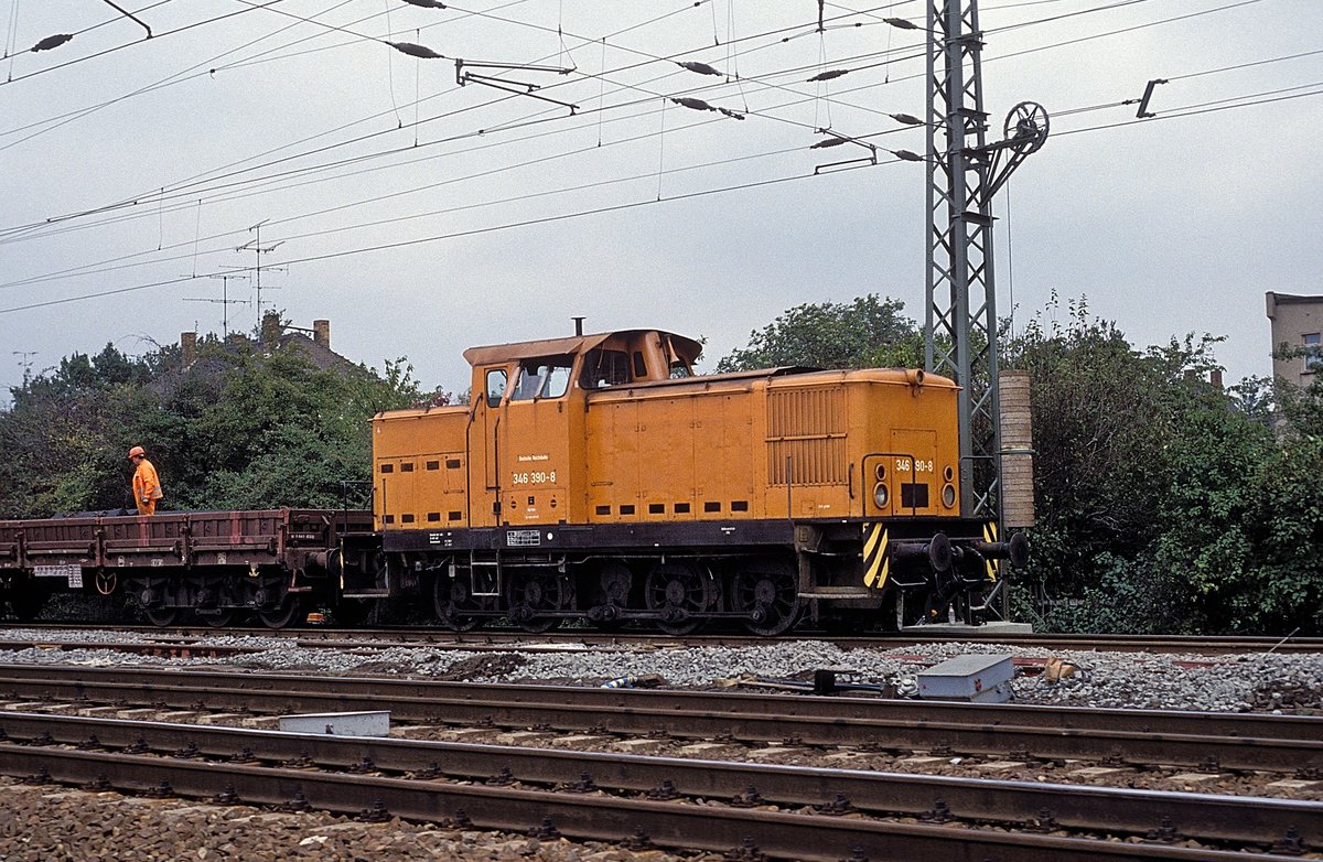  346 390  Gaschwitz  09.10.92