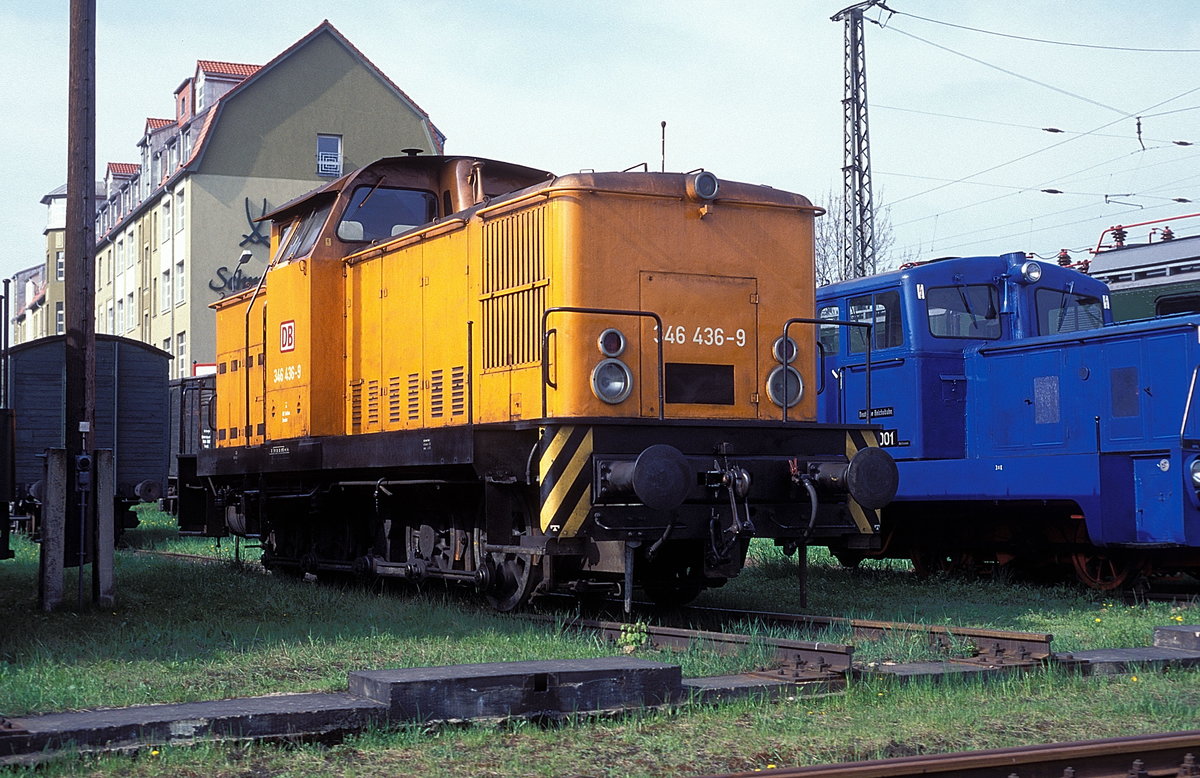 346 436  Dresden - Altstadt  29.04.95  ( Ausstellung )