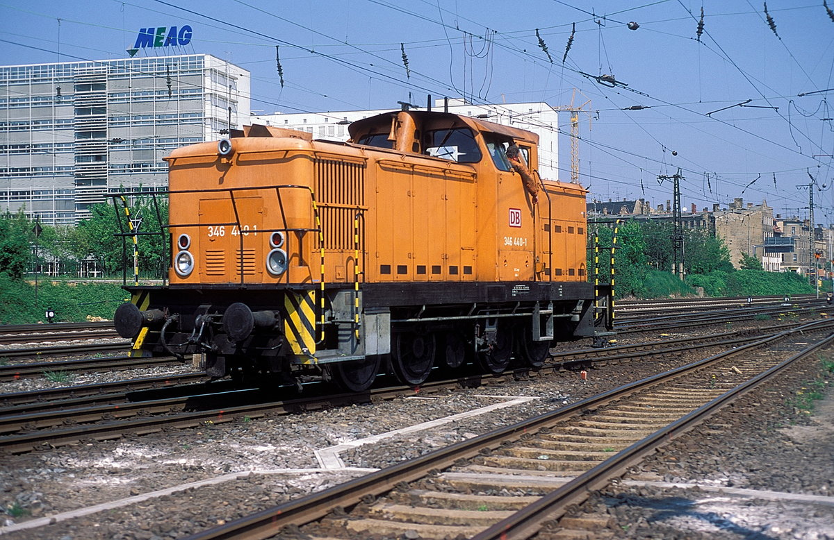 346 440  Halle  12.05.98