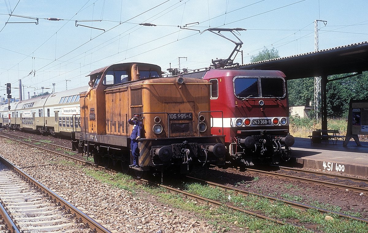  346 995  Pirna  23.07.91