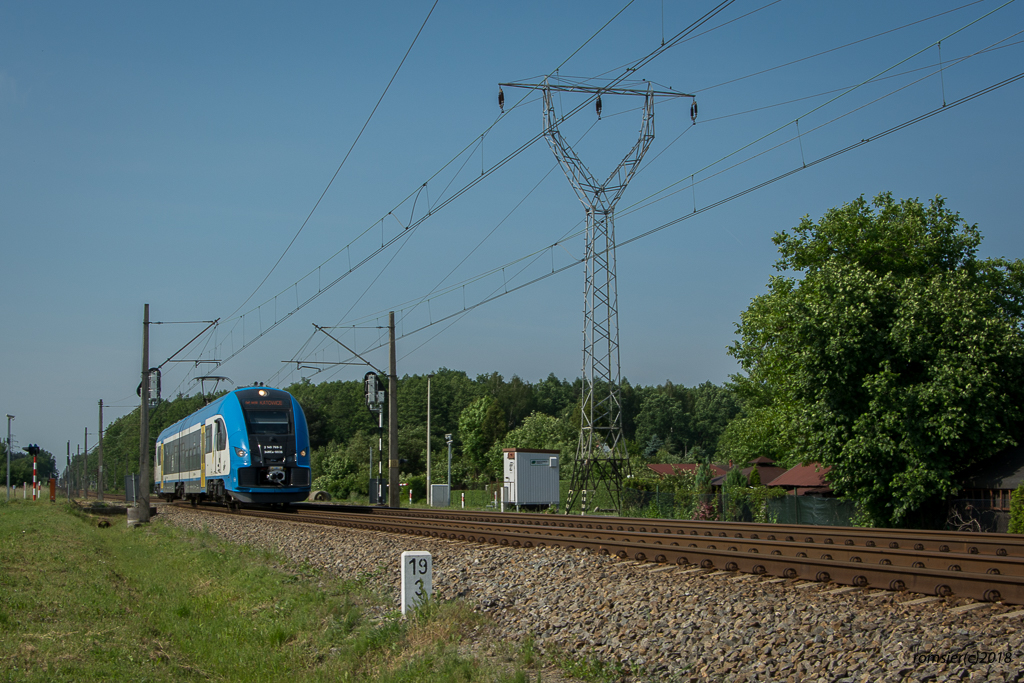 34WEa-003 am 24.05.2018 in Tychy(Tichau).