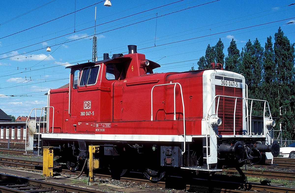 360 047  Münster  30.05.97