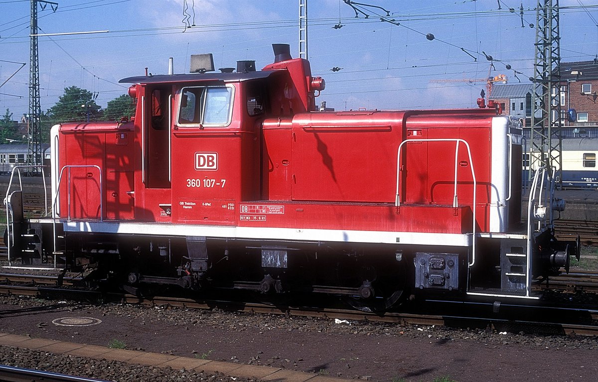 360 107  Münster  20.05.95 