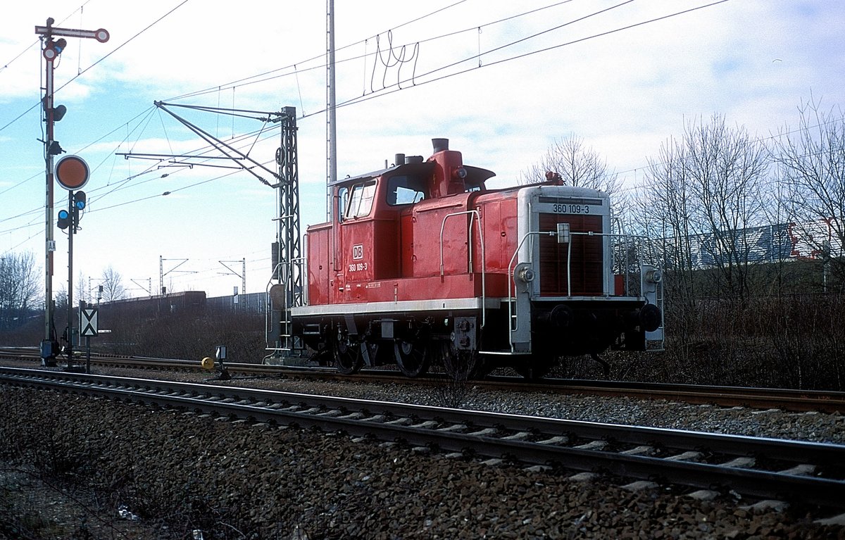 360 109  Offenburg  07.03.00