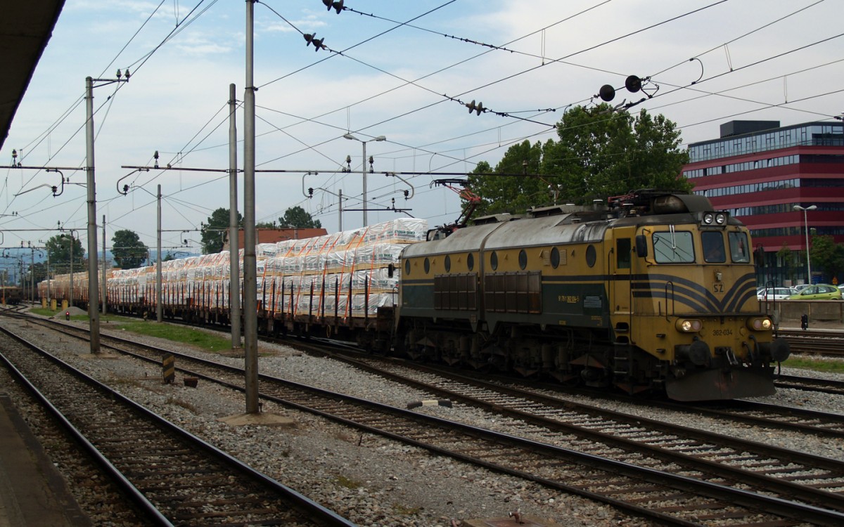 362 034, Ljubljana, 31-7-2008