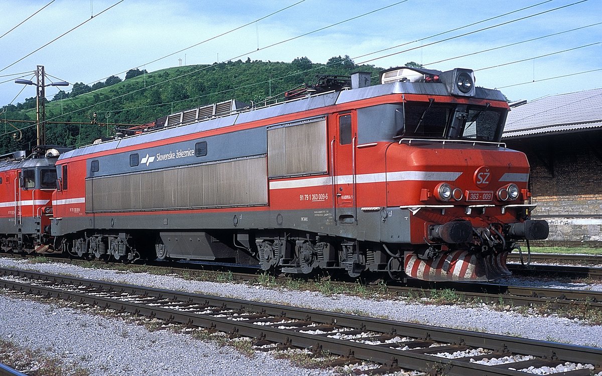 363 009  Maribor  28.05.16