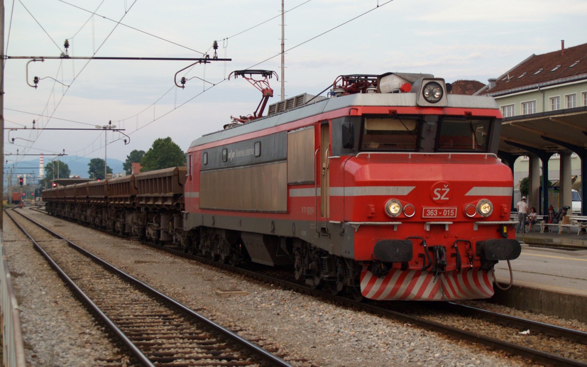 363 015, Ljubljana, 31-7-2008