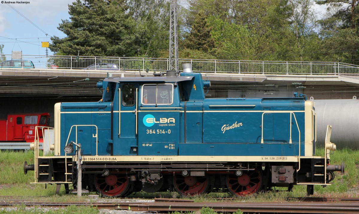 364 514-0 in Villingen 11.5.14