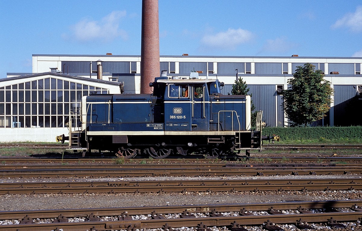 365 120  Mühldorf  01.10.91