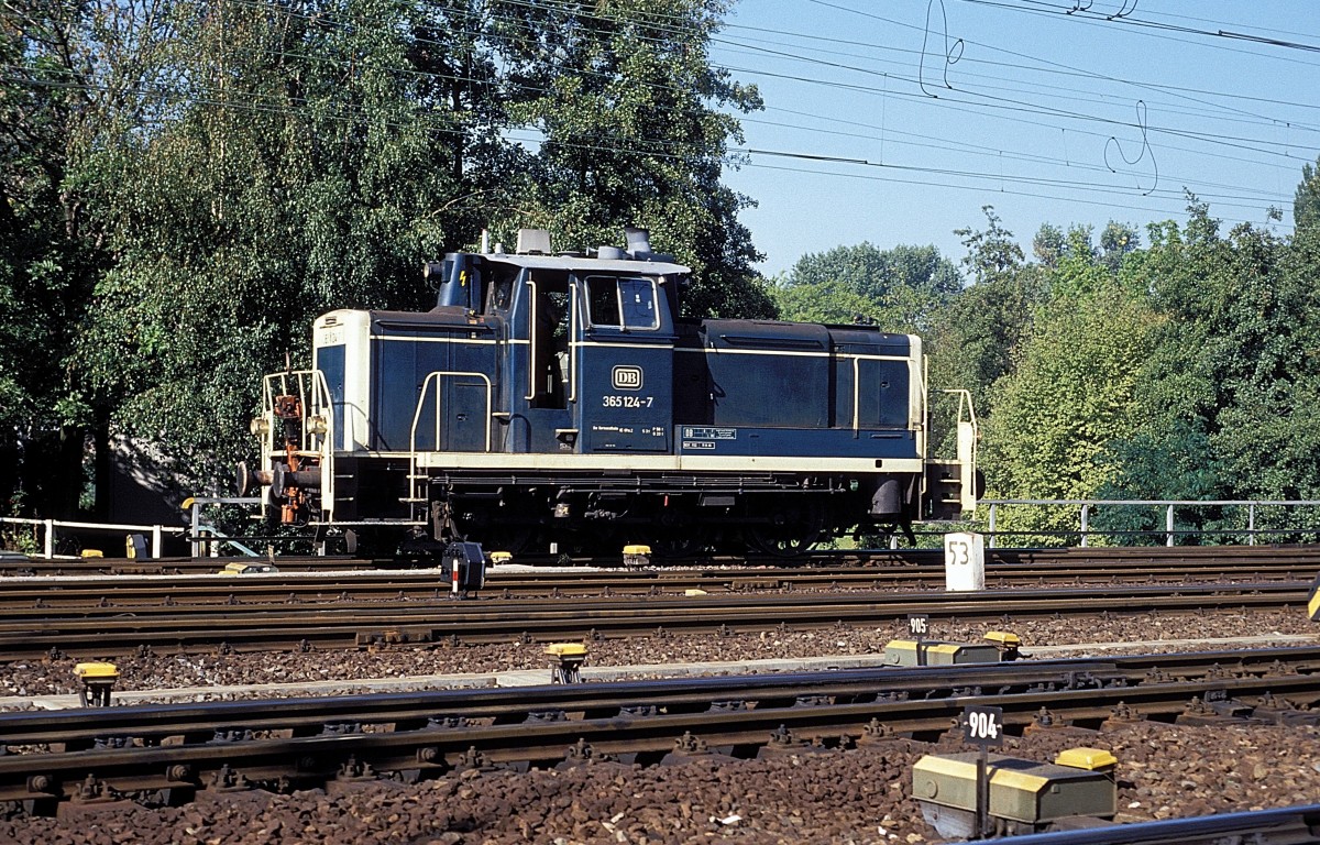 365 124  Heilbronn  04.10.91