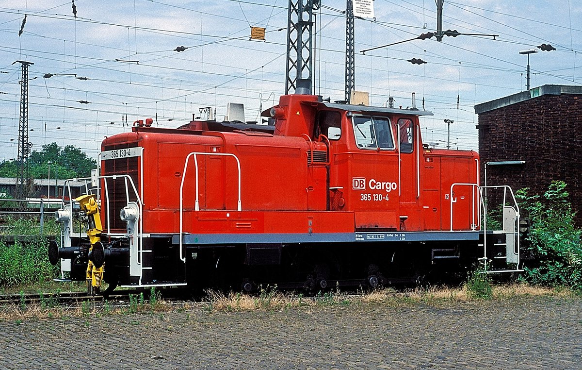  365 130  Wanne - Eickel  22.06.03