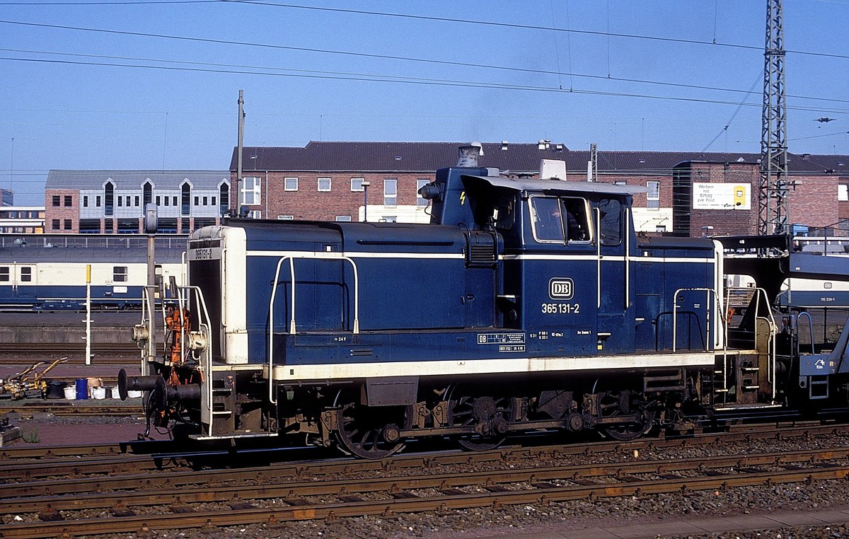 365 131  Münster  14.05.92