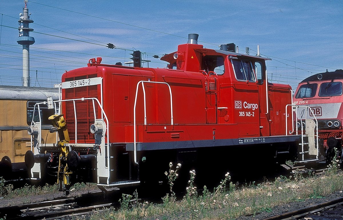 365 145  Ludwigshafen  15.08.98