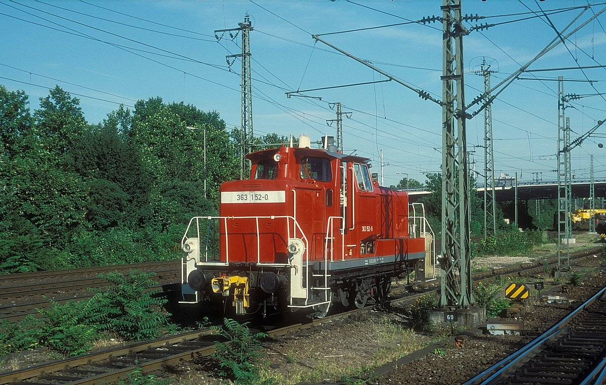 365 152  Mannheim  22.06.03