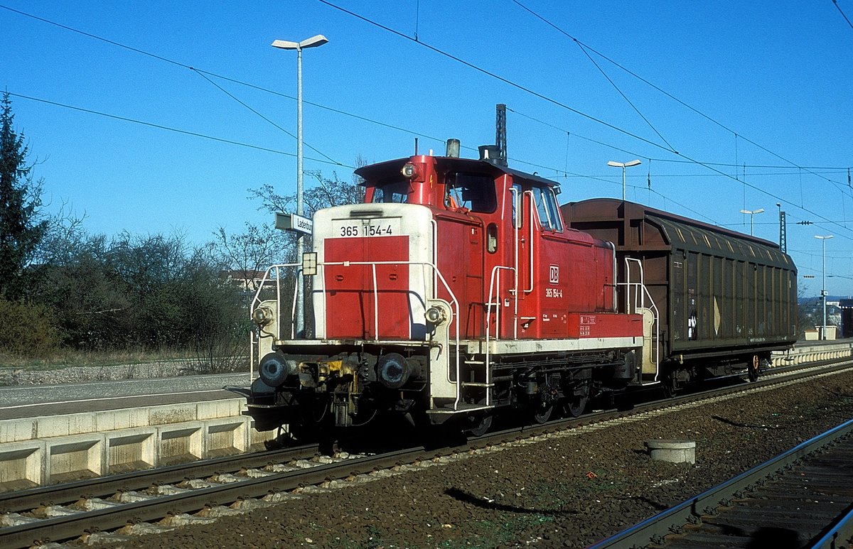  365 154  Ladenburg  15.02.02