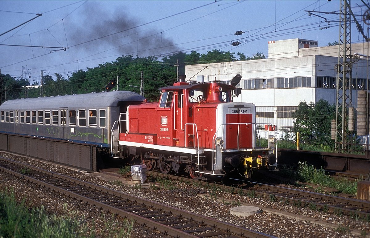  365 161  Bietigheim  05.07.91