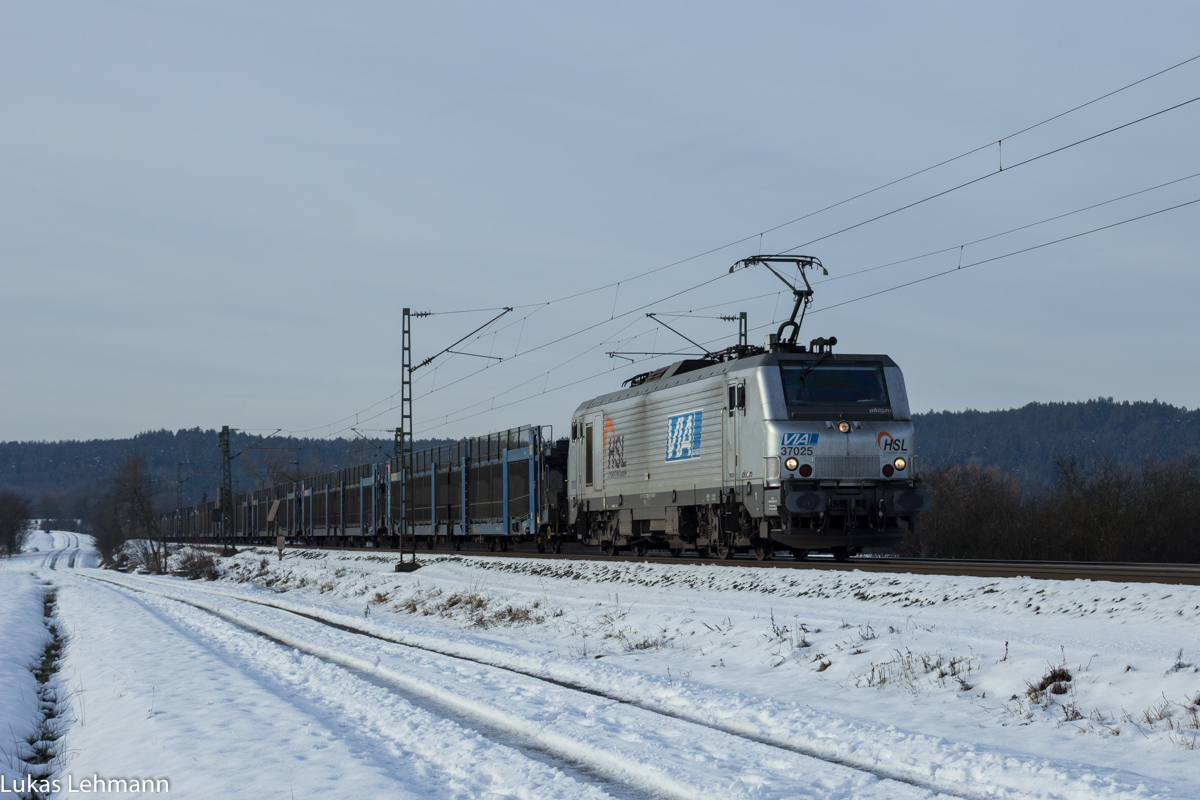 37025 bei Pölling, 6.1.15