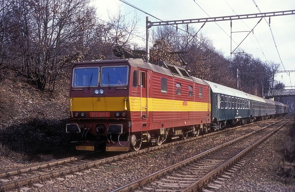  372 001  Chomutov  20.03.91