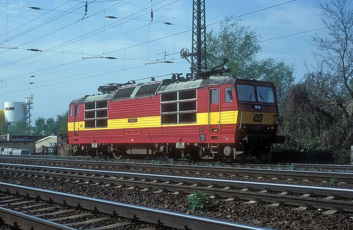  372 006  Dresden  05.05.97