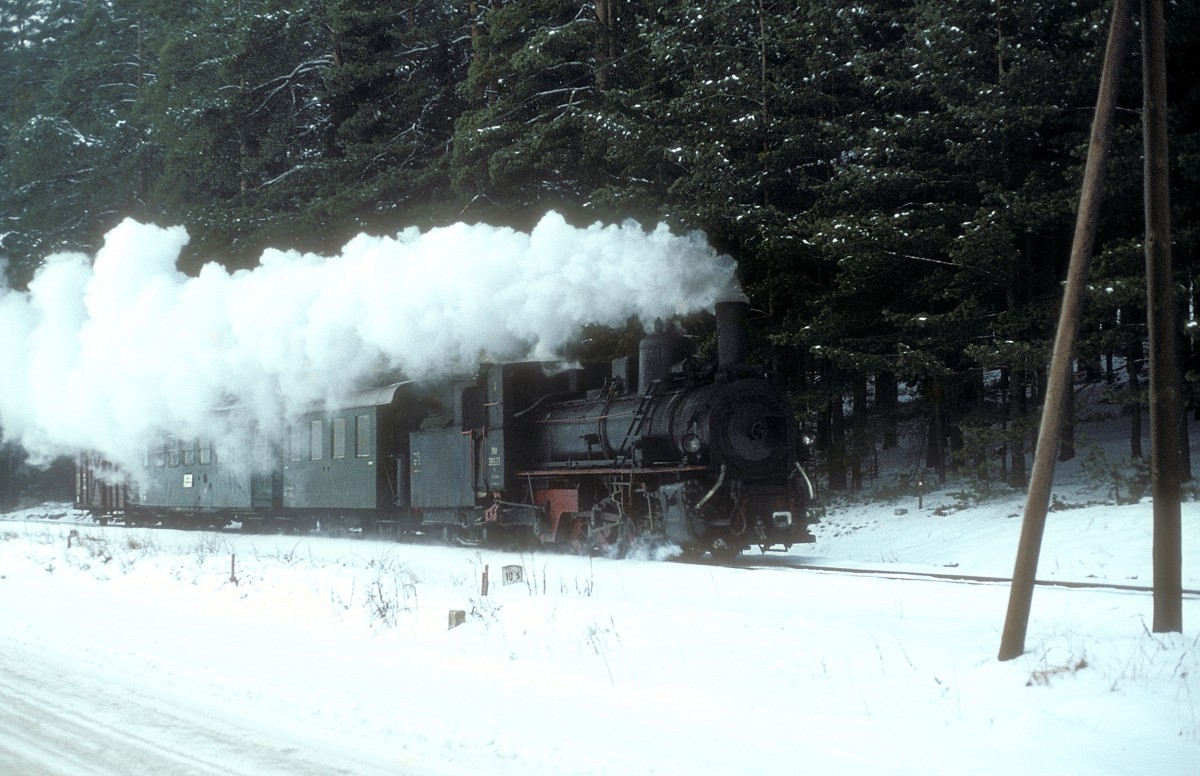  399.03  bei Altnagelberg  11.01.80