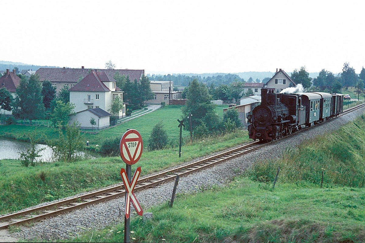 399.04  bei Heidenreichstein  09.08.76