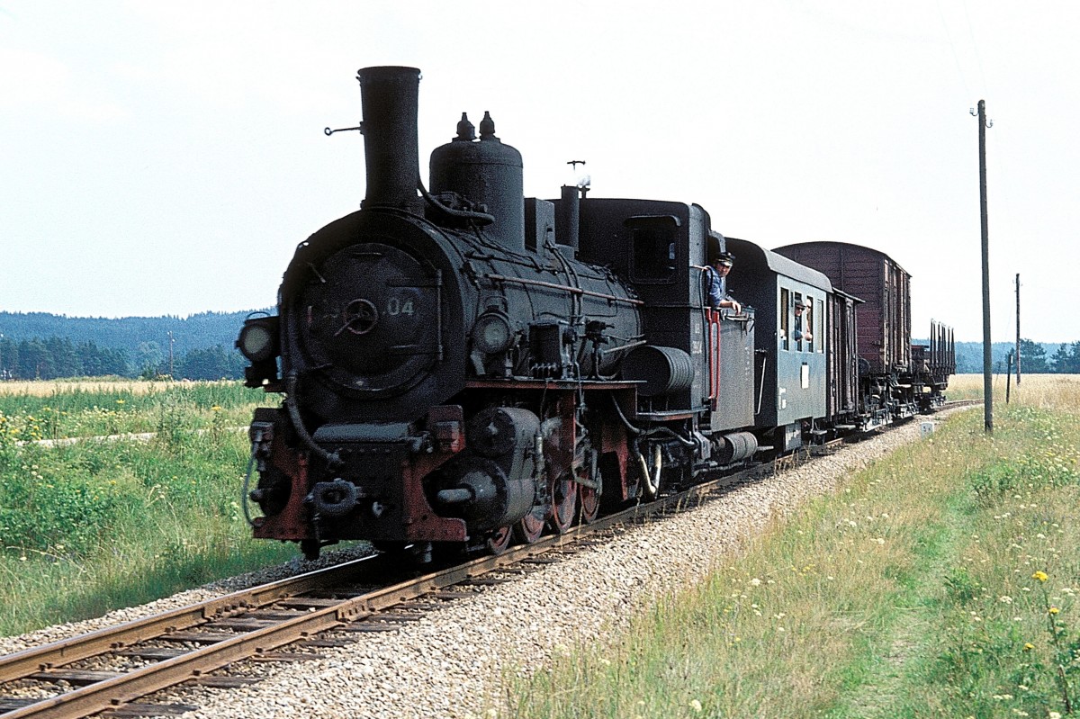 399.04  bei Neunagelberg  09.08.76