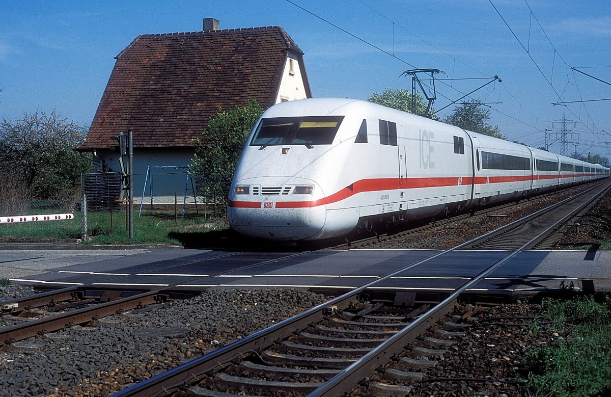  401 008  Bietigheim b. RA  16.04.03