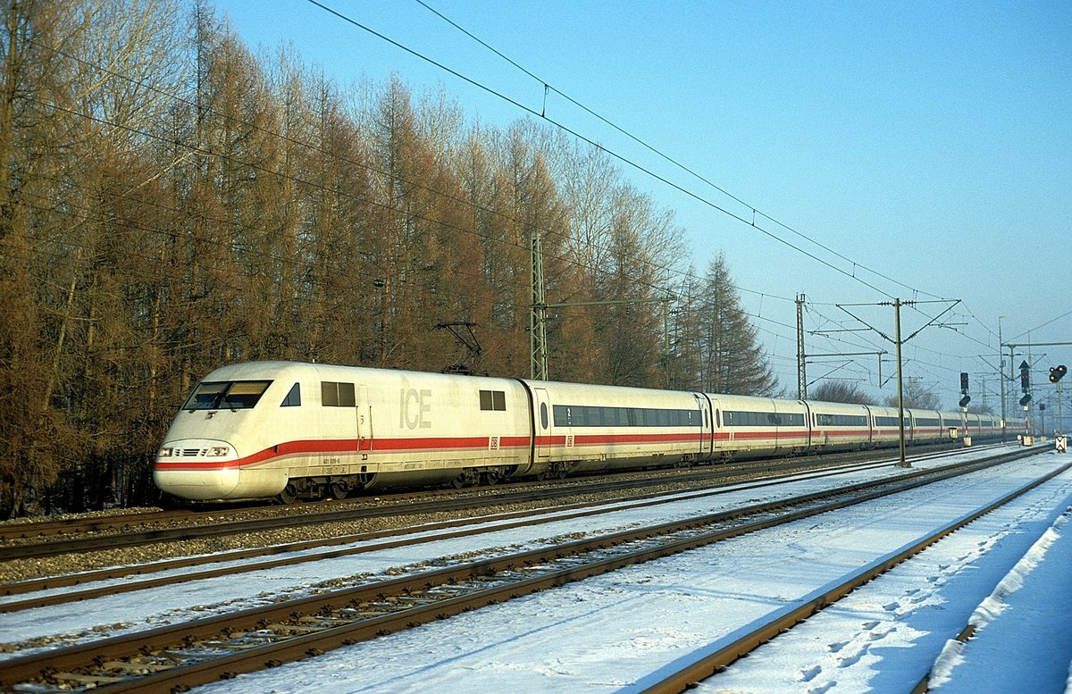 401 009  Nannhofen  17.01.97