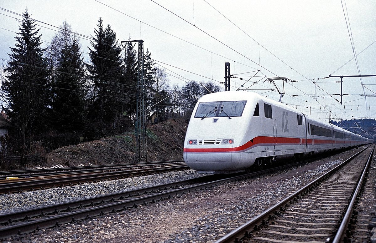 401 009  Treuchtlingen  03.03.92