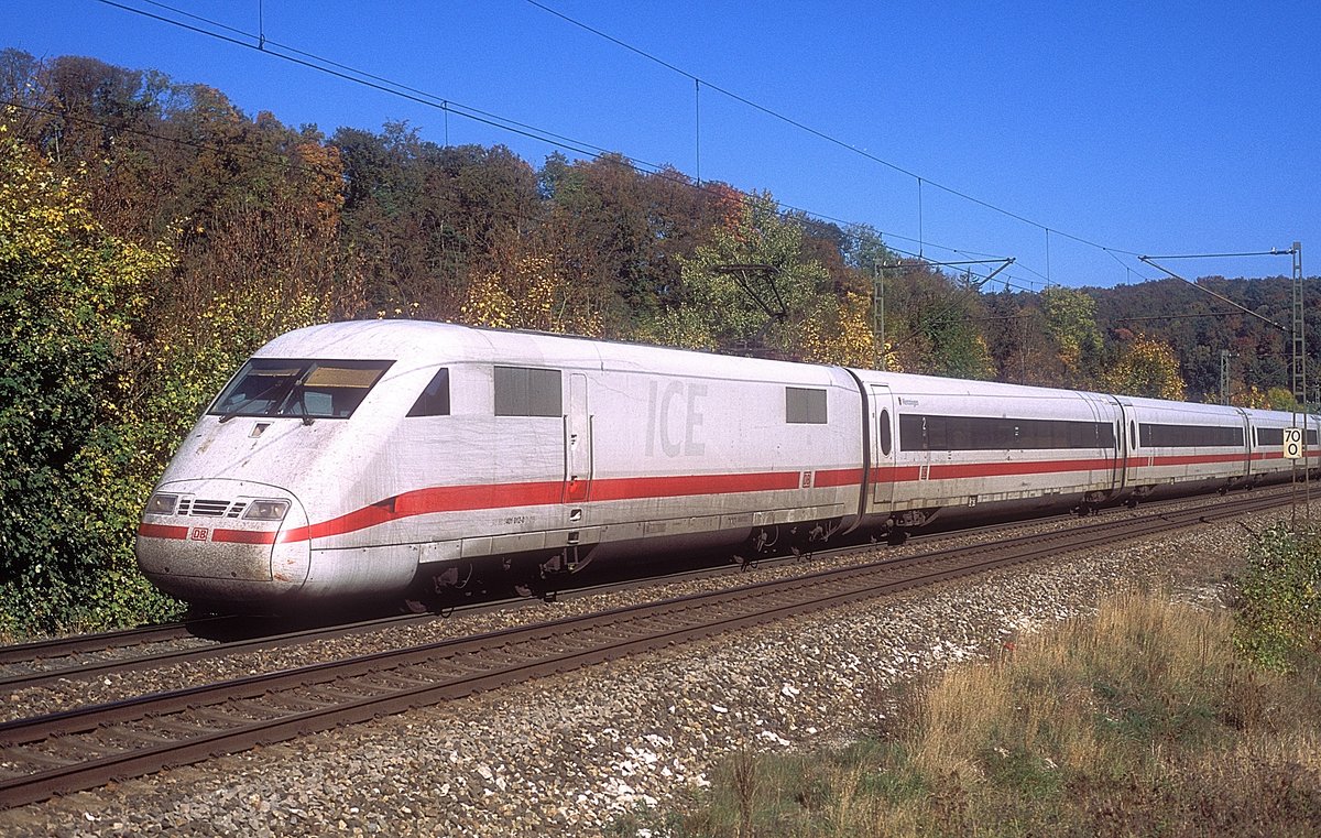 401 012  bei Urspring  13.10.18