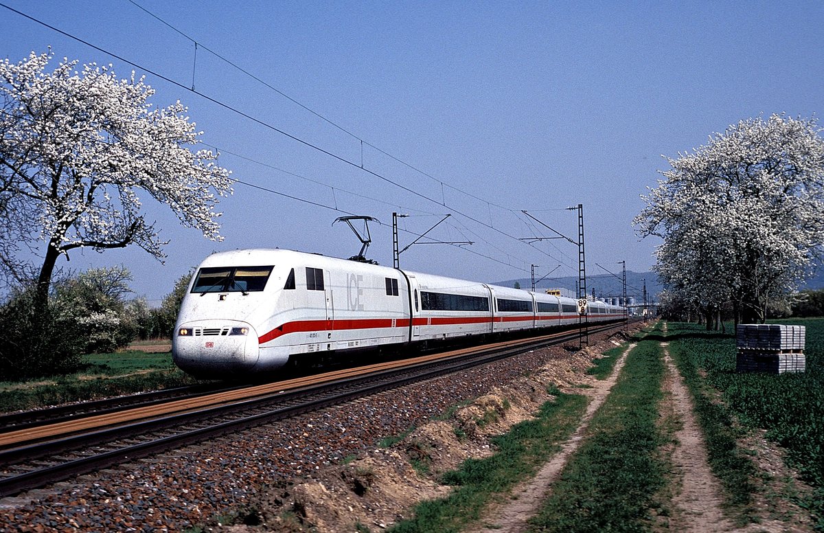  401 013  Muggensturm  10.04.09