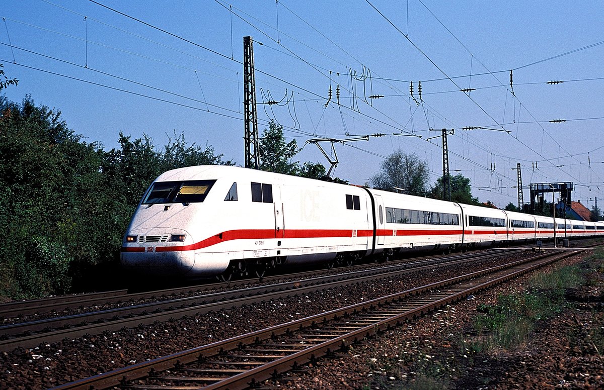 401 013  Ötigheim  03.08.03