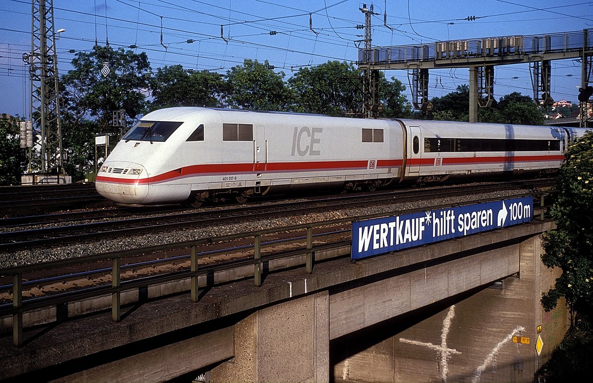 401 017  Würzburg  07.06.94